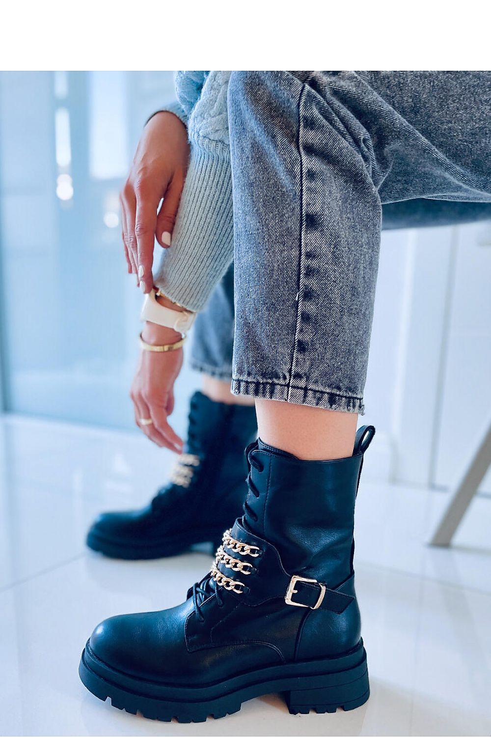  Bootie model 171129 Inello 