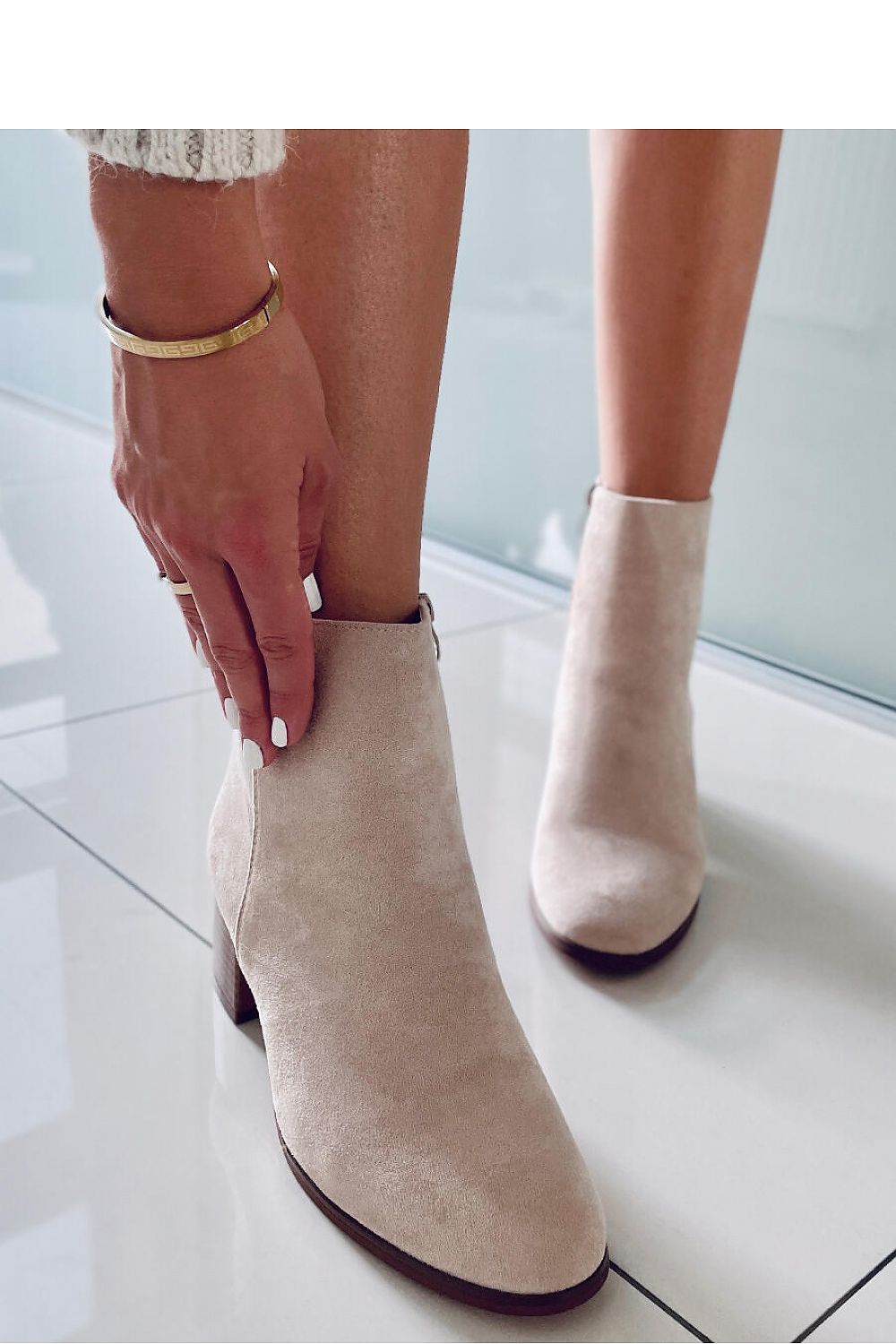  Heel boots model 172585 Inello 