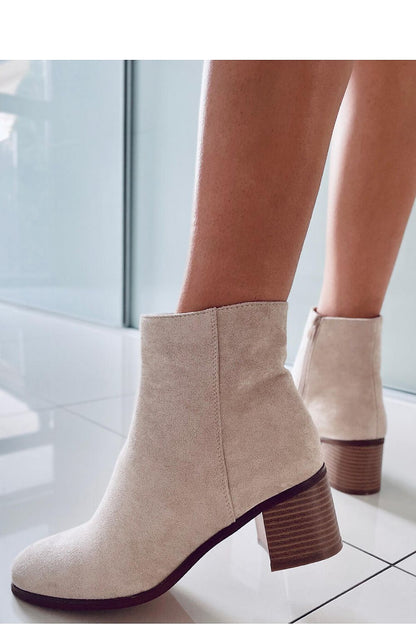  Heel boots model 172585 Inello 