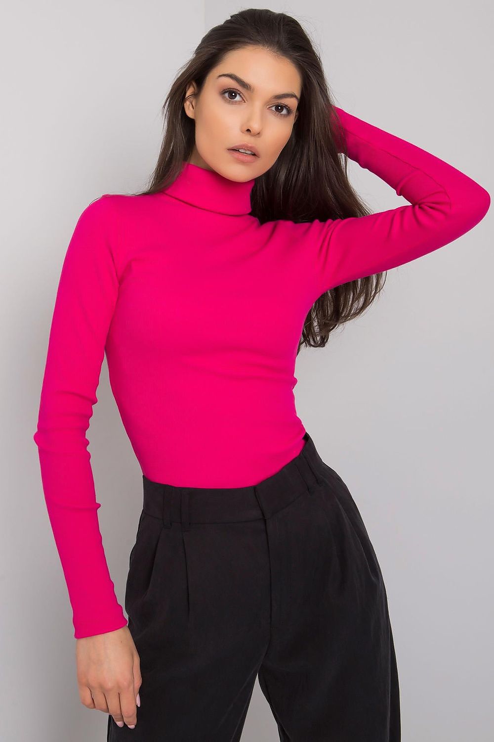  Turtleneck model 173409 Rue Paris 
