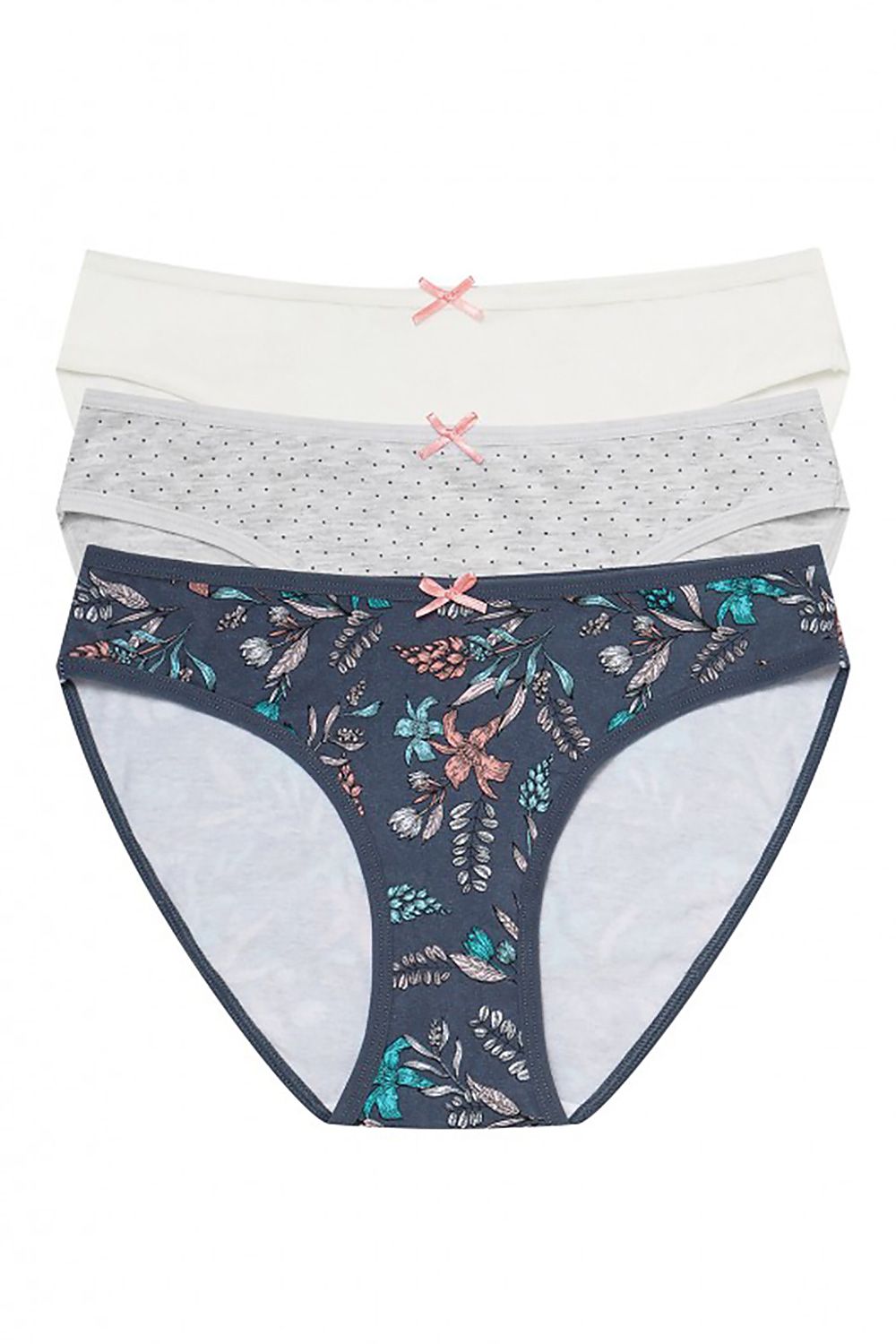Henderson Women's Cotton Panties showcasing timeless comfort in soft, airy fabric, styled elegantly for everyday wear.