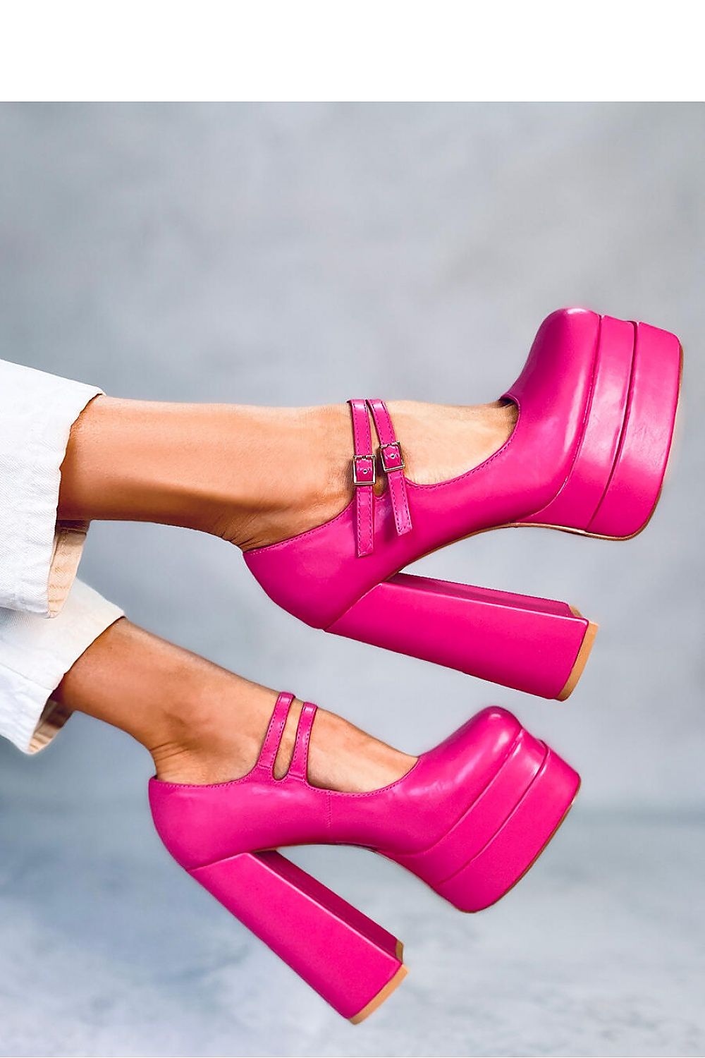  Platform pumps model 176989 Inello 