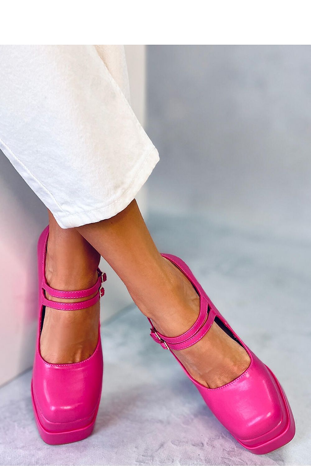  Platform pumps model 176989 Inello 