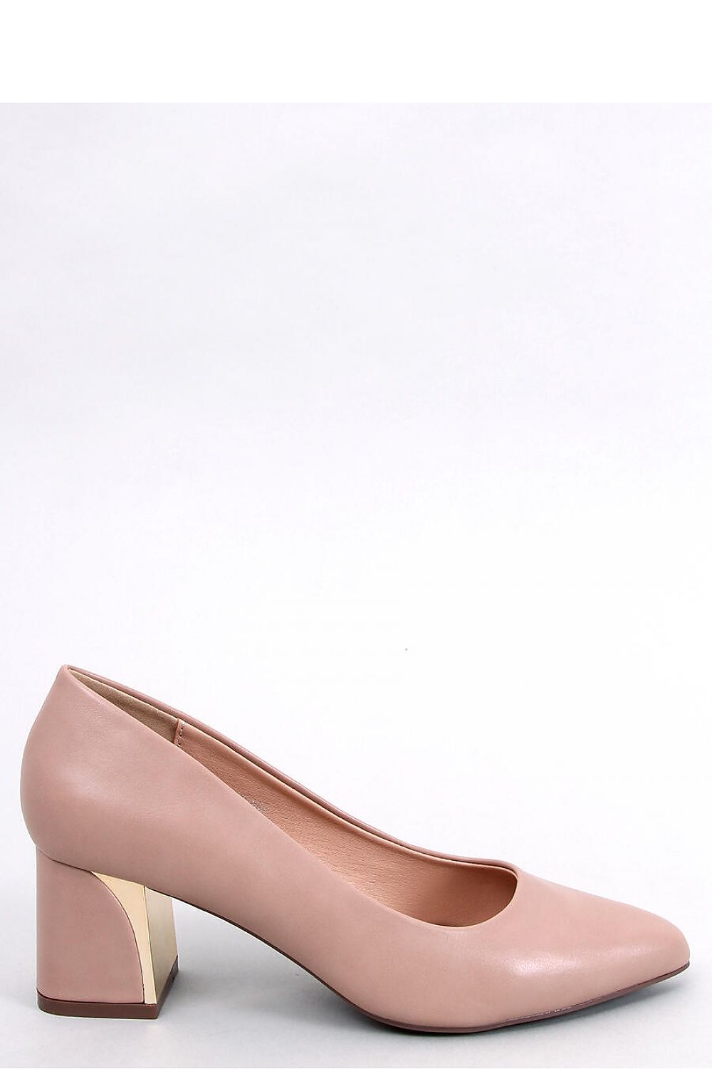  Block heel pumps model 178776 Inello 