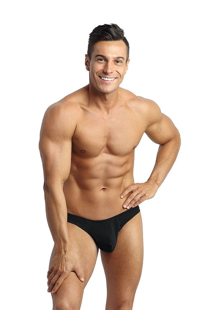 Luxury Anais T-Back Thong for Men in comfortable fit, showcasing elegant design, ideal for sophisticated style.