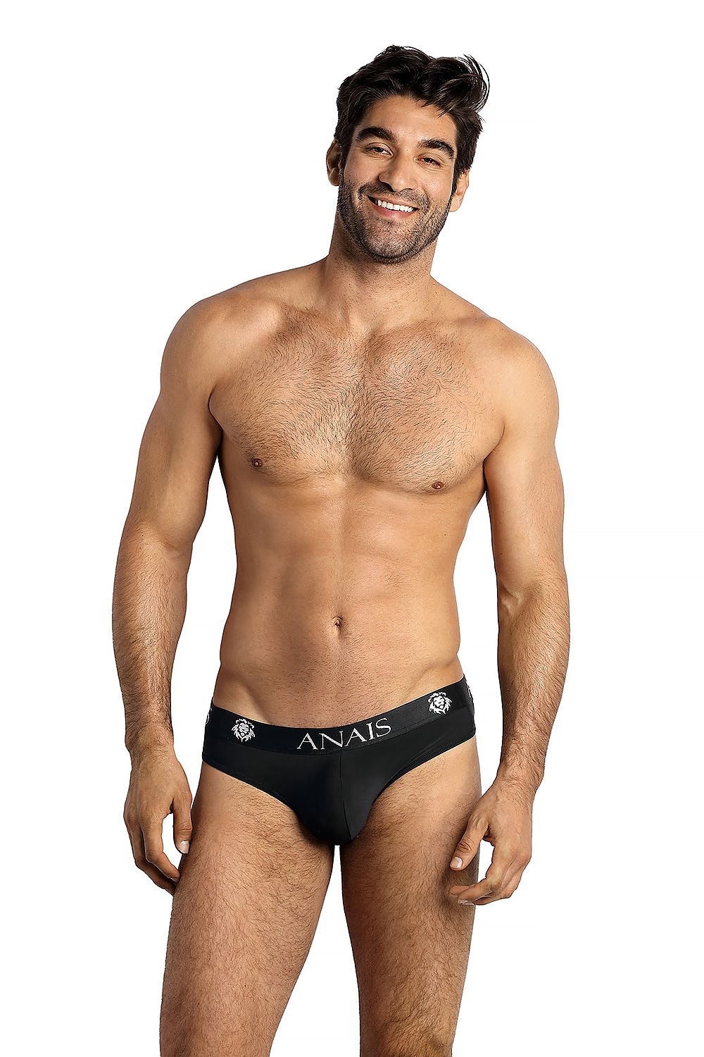 Luxury Anais Men's Briefs showcasing unique design and premium quality fabric for ultimate comfort fit.