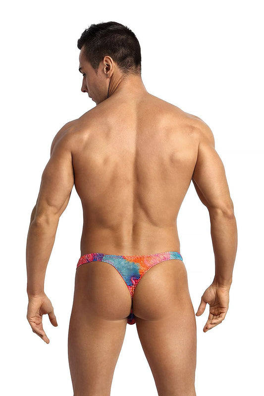 Close-up of Anais T-Backs, featuring delicate elastics and a masculine appeal, perfect for stylish men's underwear.