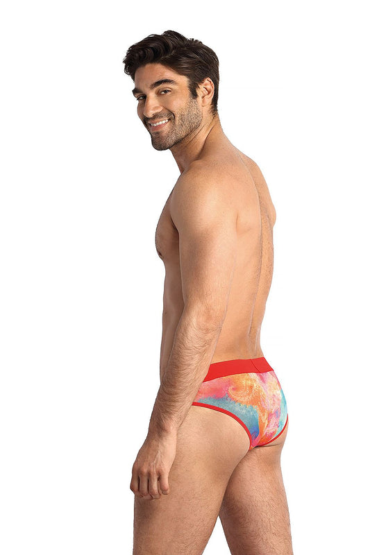 Stylish Anais Men's Briefs showcasing premium fabric and a sophisticated design, designed for ultimate comfort with a wide elastic waistband, perfect for the modern gentleman.