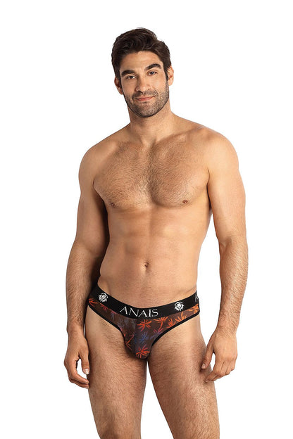Luxury Anais Men's Briefs made from high-quality spandex and polyamide, featuring a perfect cut for ultimate comfort and a soft elastic waistband, ideal for sophisticated style and all-day wear.