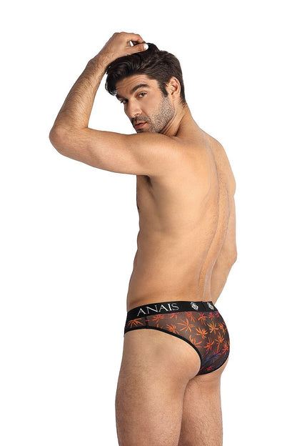 Luxury Anais Men's Briefs made from high quality spandex and polyamide, featuring a perfect cut for ultimate comfort and style, ideal for discerning gentlemen.