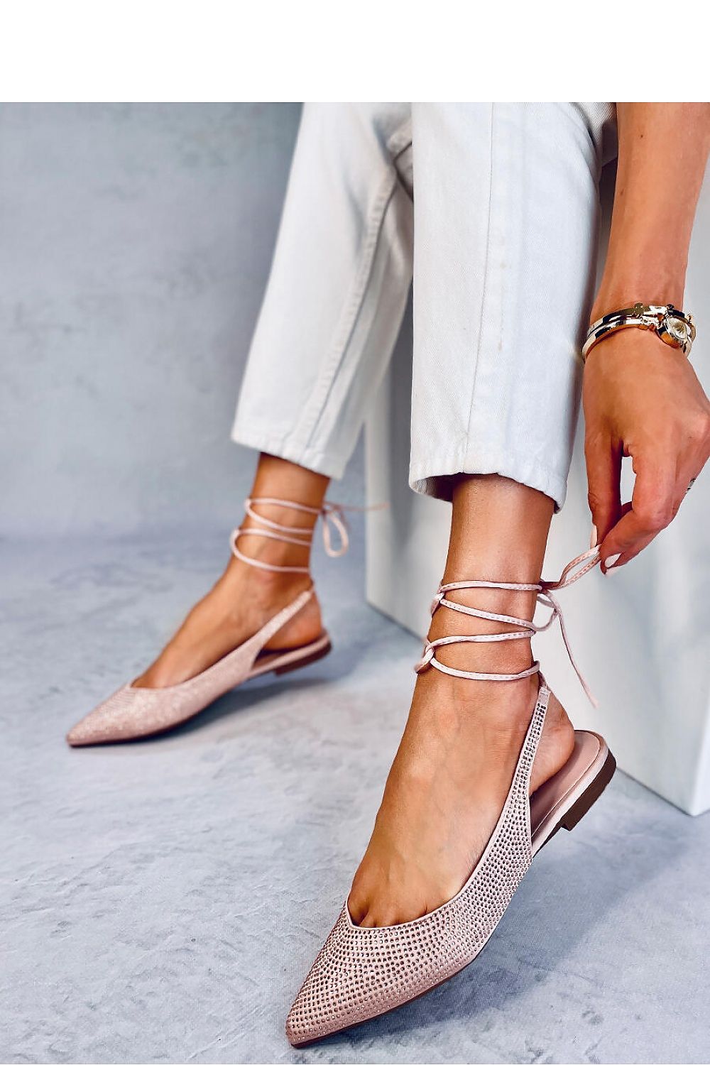  Ballet flats model 181965 Inello 