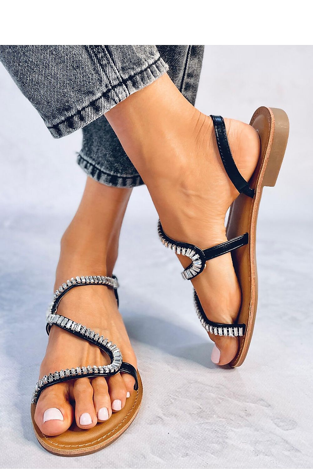  Sandals model 182221 Inello 