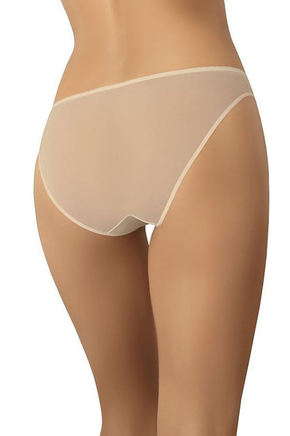 Sophisticated Teyli women's nude see-through panties designed with a comfortable fit and elegant styling for modern women.