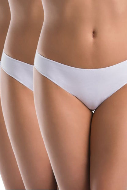 Teyli Classic Cotton Panties - Premium set of black cotton panties sized XS to XXXL, perfect for everyday elegance.