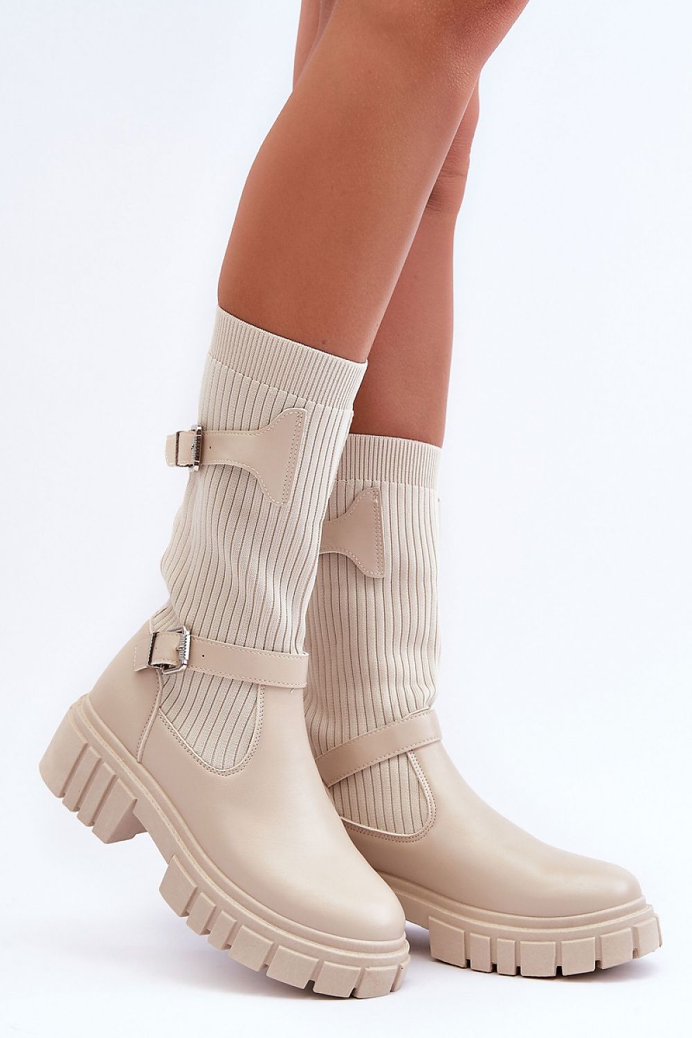  Thigh-Hight Boots model 184045 Step in style 