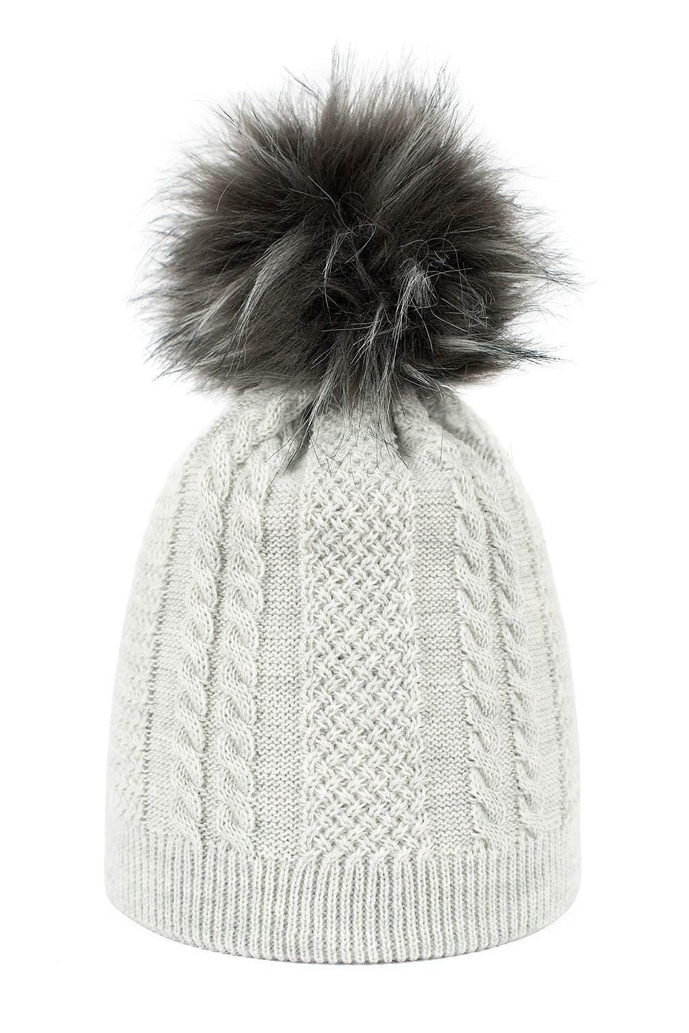 Elegant and practical winter beanie by Art of Polo, made with elastic fit for ultimate comfort and warmth.
