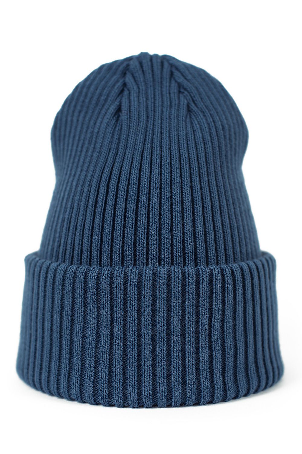 Chic Polish beanie hat by Art of Polo, designed with a turned-up bottom, ideal for luxury autumn and winter wear in durable acrylic.