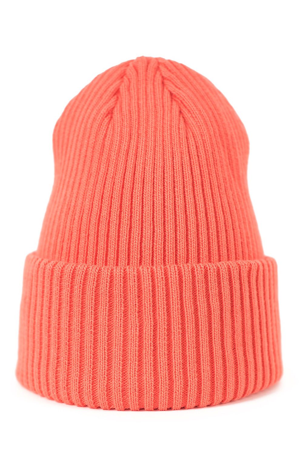 Luxurious Polish Beanie Hat by Art of Polo, crafted from 100% acrylic, perfect for autumn and winter, showcasing a longer cut with a stylish turned-up bottom.