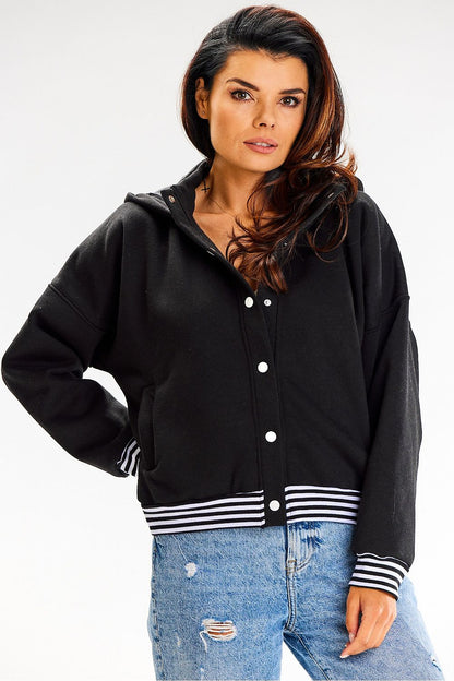 Elegant Awama hoodie in EU sizes L/XL, perfect for casual luxury wear.