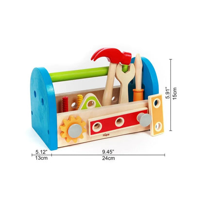 Hape Fix-It Tool Box