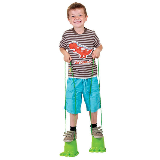 One For Fun Monster Feet