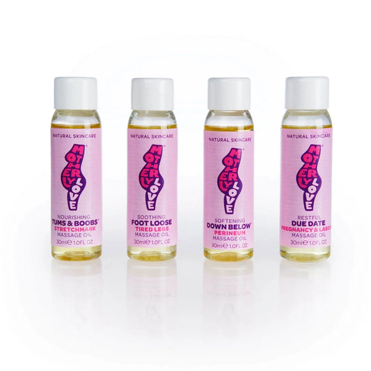 Motherlylove Pregnancy Essentials Gift Box