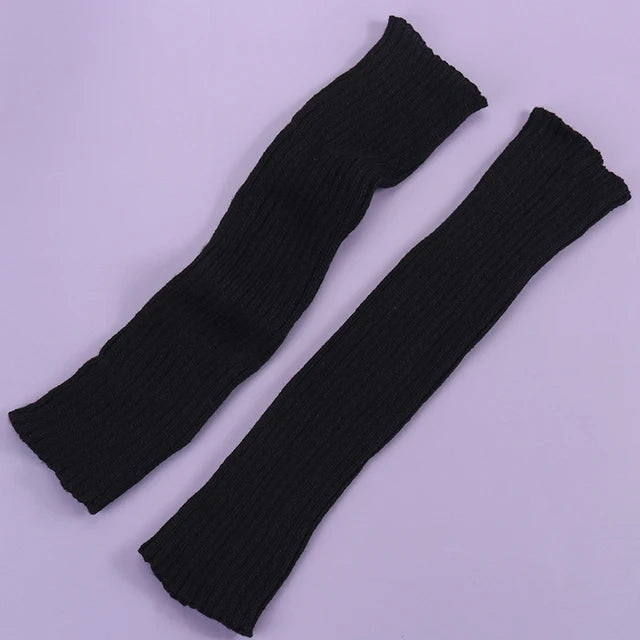 Long Socks Women's Leg Warmers