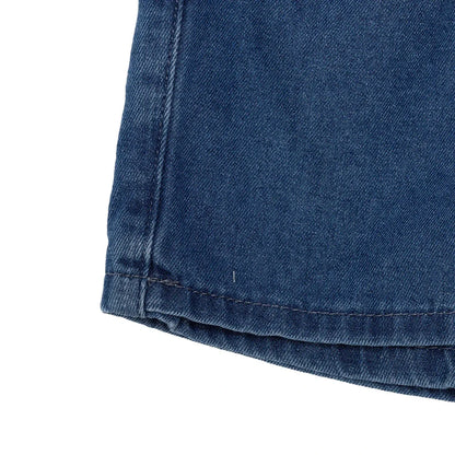 HelloBaby Girls Denim Shorts Berry Belle Short Length - Indigo