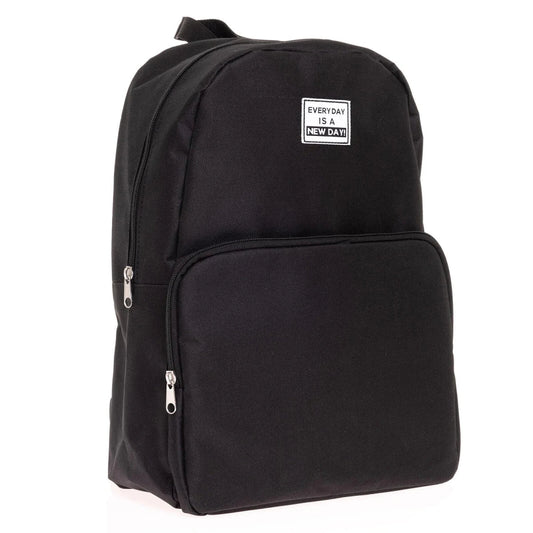 baby mom Everyday Baby Care Backpack - Black
