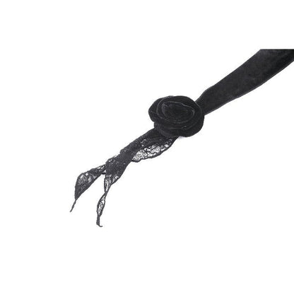 The back view of Dark in Love Lavinia Shrug with dramatic sleeves, exemplifying its high-quality craftsmanship and elegant gothic style.