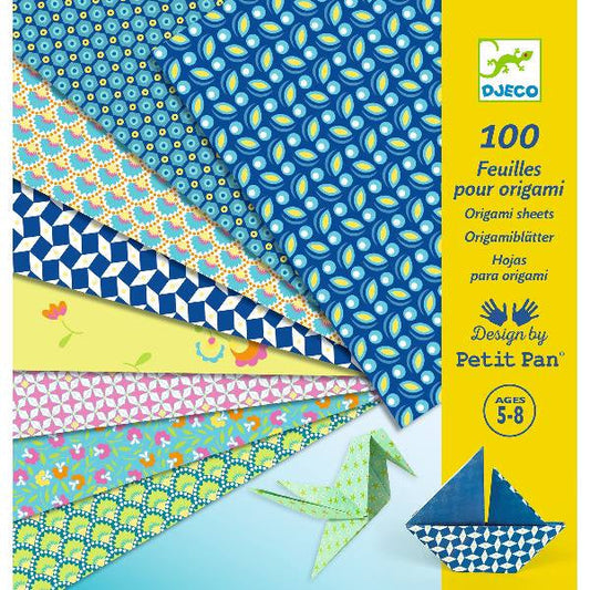 Djeco Haru Origami Paper Sheets