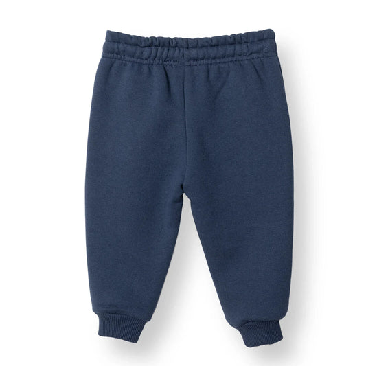 HelloBaby Basic Baby Boy Leggings - Navy Blue