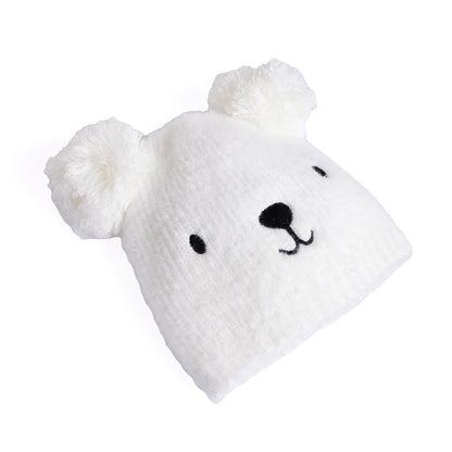 Fonem Beanie - Ecru