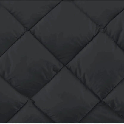 Cybex Snøgga Footmuff - Moon Black