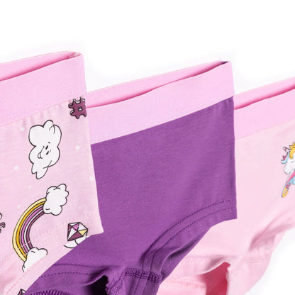 HelloBaby Baby Girl Underwear - Pink