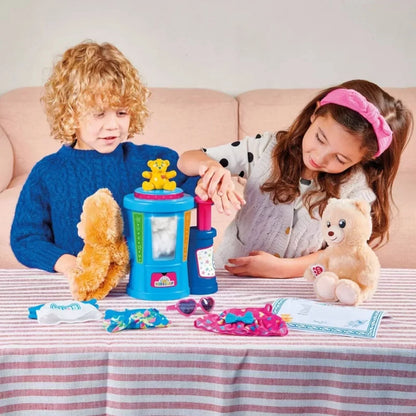 Build-A-Bear Workshop Open Box Stuffing Station