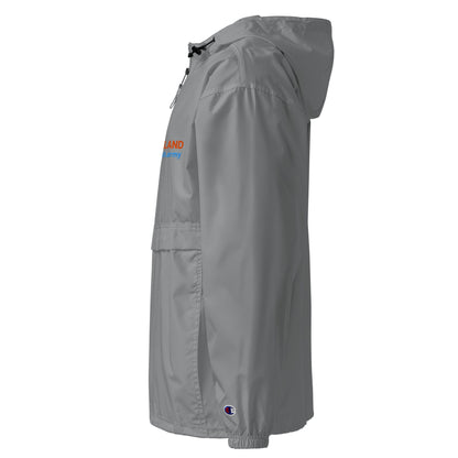 ENGLAND - Embroidered Champion Packable Jacket