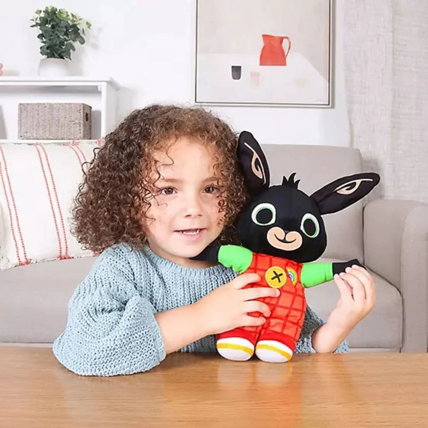 Bing Talking Soft Toy