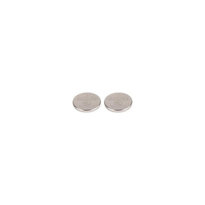 Duracell Electronics CR2032 Lithium Coin Battery 2 pcs