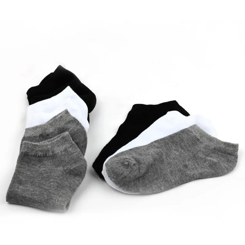 Women's Breathable Sports Socks Pack of 5