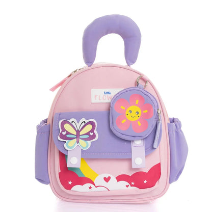 HelloBaby Kids Bag - Purple