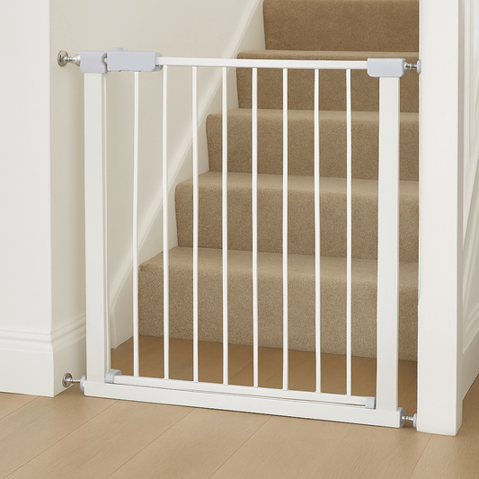 FYLO Baby Safety Stair Gate Pressure Fit Extra Wide