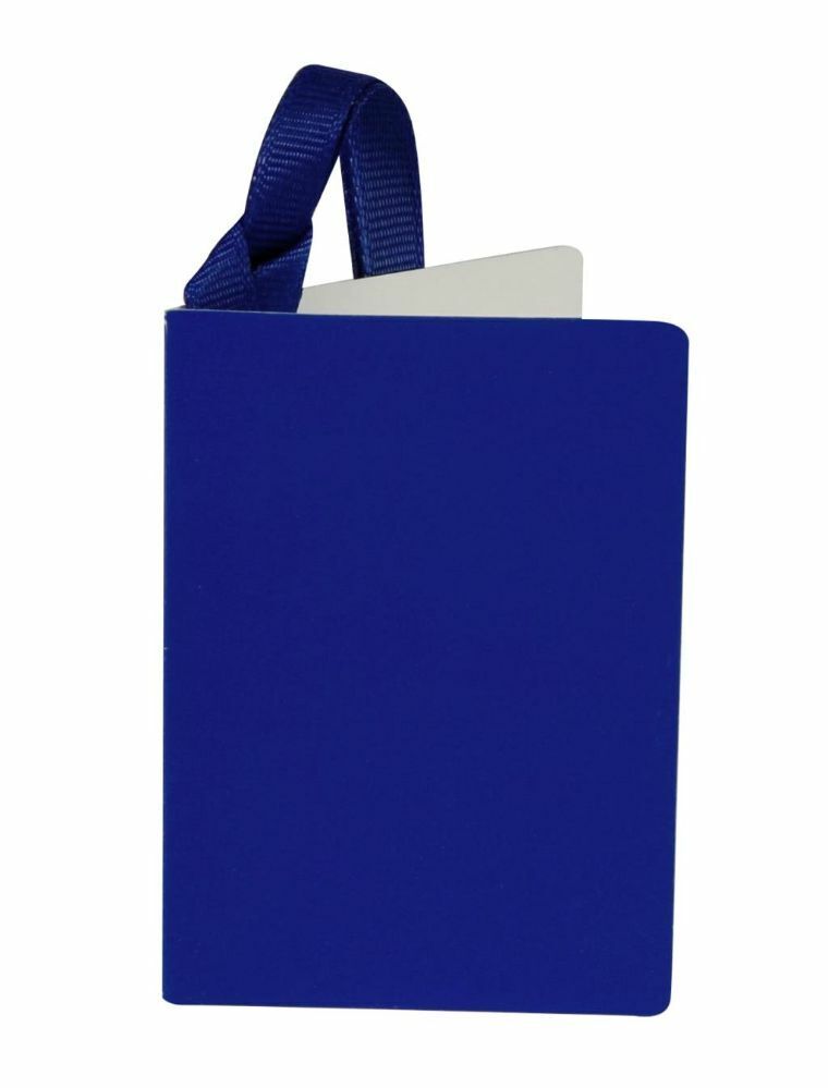 Gift Tag - Indigo