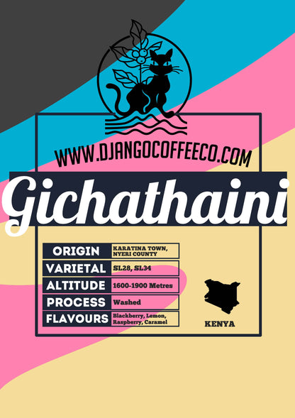 Kenya Gichathaini
