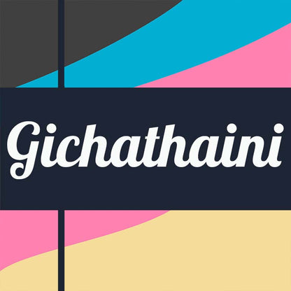 Kenya Gichathaini