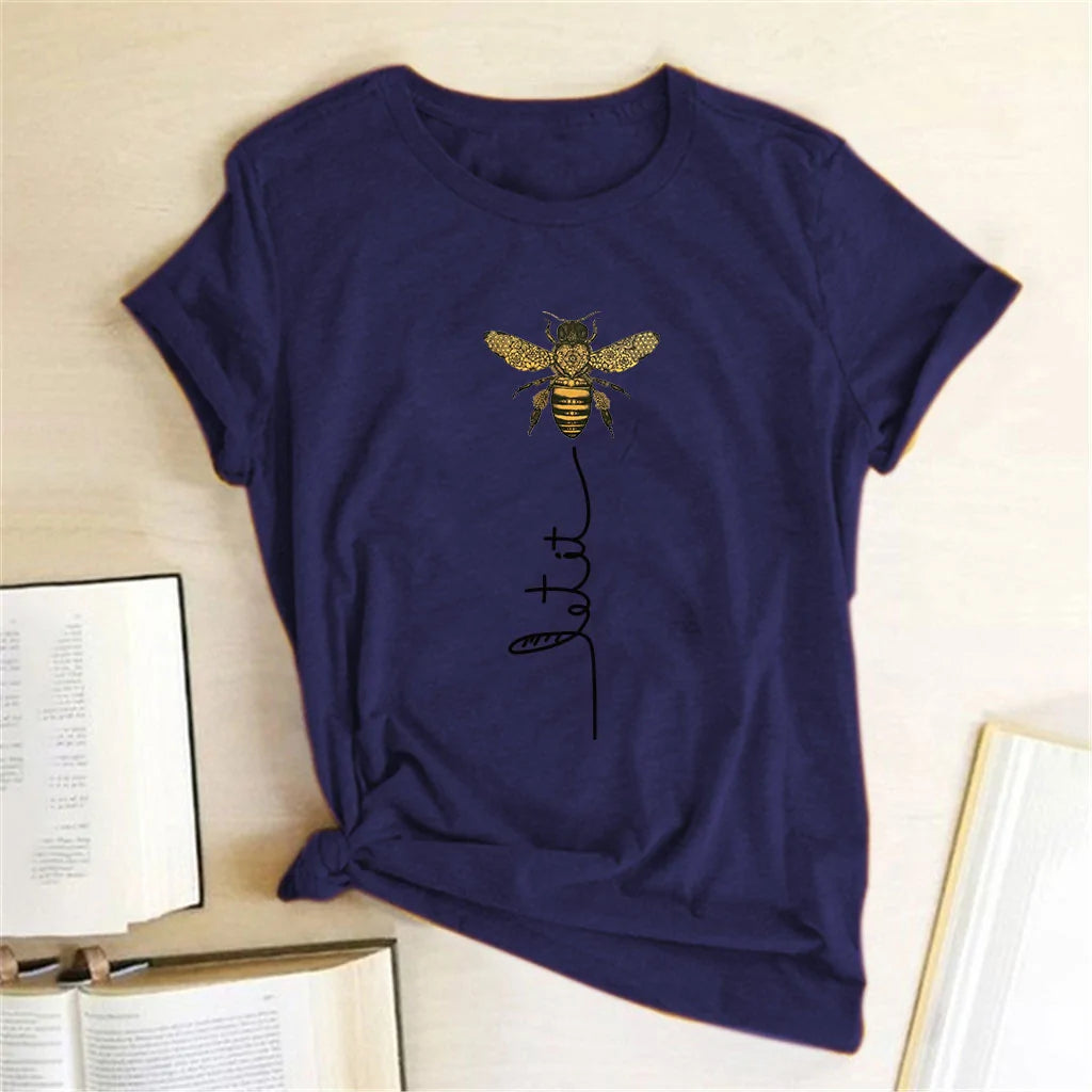 Bee Kind T-shirt  Women's Graphic Tee