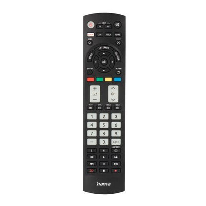 Hama Universal TV Remote Control For Panasonic