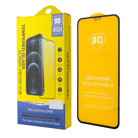 4 Pack iPhone 15 Pro Tempered Glass Screen Protector