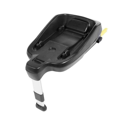 Ickle Bubba Altima Travel System with i-Size Stratus Car Seat & ISOFIX Base 12 pcs - Black