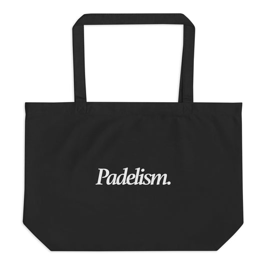 Extra Large Organic Cotton Tote Bag - Perfect for groceries and travel essentials, featuring a spacious 20" x 14" x 5" design in eco-friendly organic cotton.